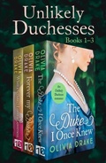 Cover: Unlikely Duchesses - Canelo Romance