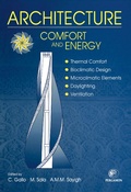 Cover: Architecture - Comfort and Energy - Pergamon