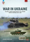 Cover: War in Ukraine Volume 3 - Helion & Company