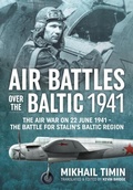 Cover: Air Battles over the Baltic 1941 - Helion & Company