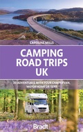 Cover: Camping Road Trips UK - Bradt Travel Guides