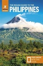 Cover: The Rough Guide to the Philippines: Travel Guide with eBook - APA Publications