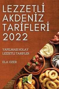 Abbildung von: LezzetlI AkdenIz TarIflerI 2022 - ELA OZER