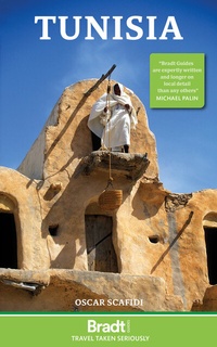 Abbildung von: Tunisia - Bradt Travel Guides