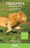 Cover: Tanzania Safari Guide - Bradt Travel Guides