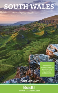 Abbildung von: South Wales - Bradt Travel Guides