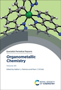 Abbildung von: Organometallic Chemistry - Royal Society of Chemistry