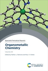 Abbildung von: Organometallic Chemistry - Royal Society of Chemistry