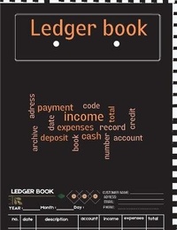 Abbildung von: Accounting Ledger Book - Robert Z.