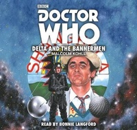 Enlarge image Cover: Doctor Who: Delta And The Bannermen - BBC Physical Audio