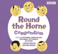 Enlarge image Cover: Round The Horne Compendium - BBC Physical Audio