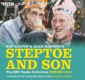 Cover: Steptoe & Son: Series 5 & 6 - BBC Physical Audio