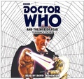 Cover: Doctor Who And The Web Of Fear - BBC Physical Audio