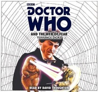 Enlarge image Cover: Doctor Who And The Web Of Fear - BBC Physical Audio