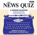 Cover: The News Quiz: A Vintage Collection - BBC Physical Audio
