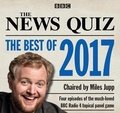 Cover: The News Quiz: The Best Of 2017 - BBC Physical Audio