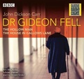 Cover: Dr Gideon Fell: Collected Cases - BBC Physical Audio