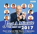Cover: Just A Minute: Best Of 2017 - BBC Physical Audio