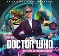 Cover: Doctor Who: Rhythm Of Destruction - BBC Physical Audio