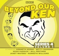 Enlarge image Cover: Beyond Our Ken: Series 4 Volume 1 - BBC Physical Audio