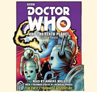 Enlarge image Cover: Doctor Who And The Tenth Planet - BBC Physical Audio