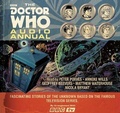 Cover: The Doctor Who Audio Annual - BBC Physical Audio