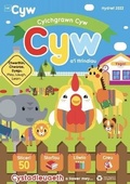 Cover: Cylchgrawn Cyw Hydref 2022 - Canolfan Peniarth