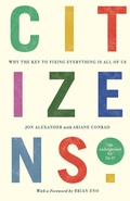 Cover: Citizens - Canbury Press