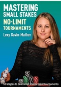 Cover: Mastering Small Stakes No-Limit Tournaments - D&B Publishing