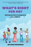 Cover: What's Right For Me? - Birthmoon Creations