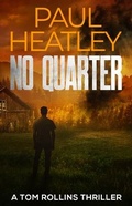 Cover: No Quarter - Inkubator Books