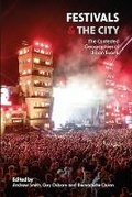 Cover: Festivals and the City - University of Westminster Press