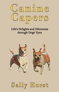 Cover: Canine Capers - Ladey Adey Publications