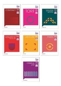 Cover: SQE Law Essentials Bundle: 2e - The University of Law Publishing Limited