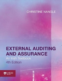 Abbildung von: External Auditing and Assurance (4th Edition) - Chartered Accountants Ireland