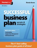 Cover: Successful Business Plan - Planning Shop