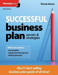 Enlarge image Cover: Successful Business Plan - Planning Shop