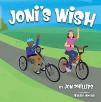 Enlarge image Cover: Joni's Wish - Launch 39 Books
