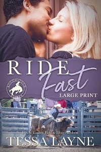 Enlarge image Cover: Ride Fast - Shady Layne Media, LLC