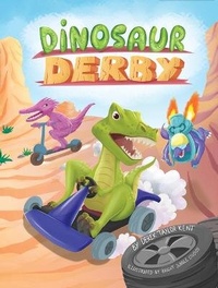 Enlarge image Cover: Dinosaur Derby - Whimsical World