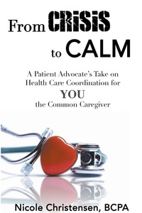 Enlarge image Cover: From Crisis to Calm - Red Penguin Books