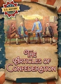Cover: The Articles of Confederation - Enslow Publishing