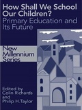 Cover: How Shall We School Our Children? - Routledge