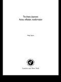 Cover: The Drama Classroom - Routledge