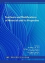 Cover: Synthesis and Modifications of Materials and its Properties - Trans Tech Publications Ltd