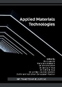 Cover: Applied Materials Technologies - Trans Tech Publications Ltd