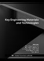 Cover: Key Engineering Materials and Technologies - Trans Tech Publications Ltd