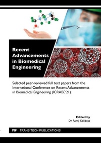 Abbildung von: Recent Advancements in Biomedical Engineering - Trans Tech Publications Ltd