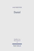 Cover: Daniel - Mohr Siebeck