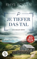 Cover: Je tiefer das Tal - dp DIGITAL PUBLISHERS GmbH